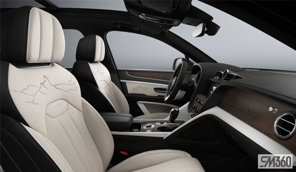 2025 BENTLEY BENTAYGA ATELIER EDITION