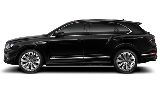 2025 BENTLEY BENTAYGA AZURE