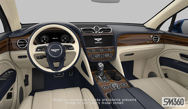 2025 BENTLEY BENTAYGA AZURE