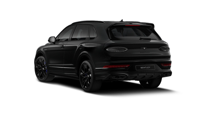 2025 BENTLEY BENTAYGA S BLACK EDITION