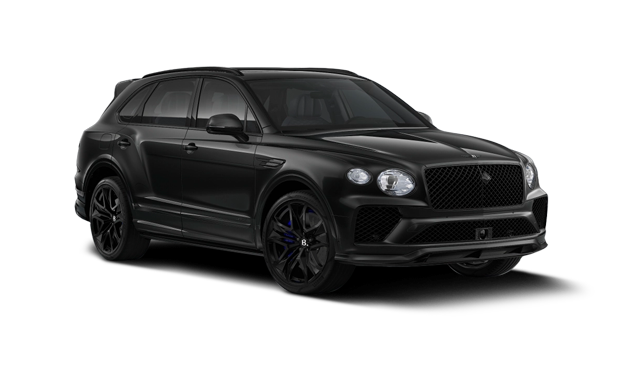 2025 BENTLEY BENTAYGA S BLACK EDITION