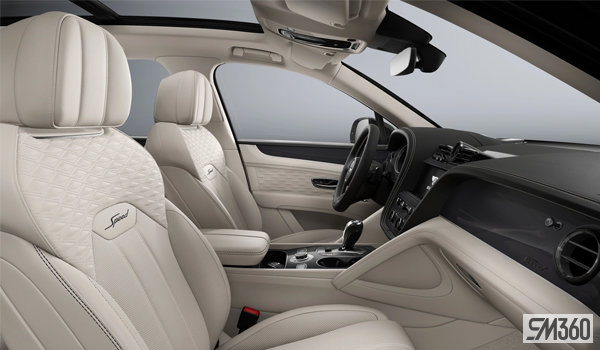 BENTLEY BENTAYGA S 2025