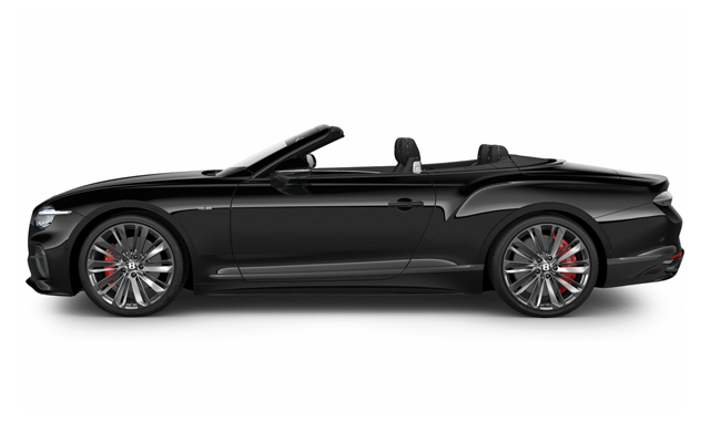 2025 BENTLEY CONTINENTAL GT PHEV CONVERTIBLE MULLINER