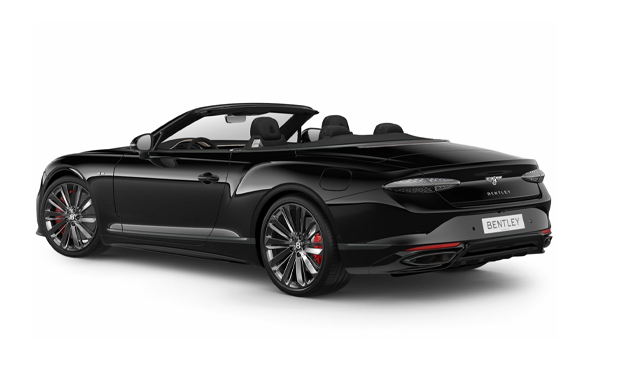 2025 BENTLEY CONTINENTAL GT PHEV CONVERTIBLE MULLINER