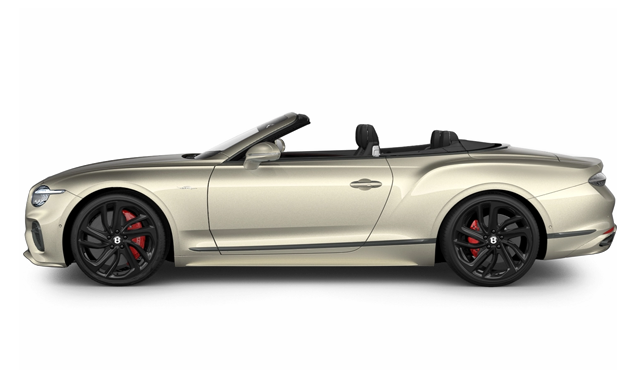 2025 BENTLEY Continental GT PHEV Convertible MULLINER