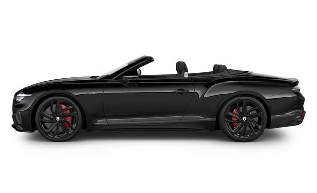 2025 BENTLEY CONTINENTAL GT PHEV CONVERTIBLE SPEED