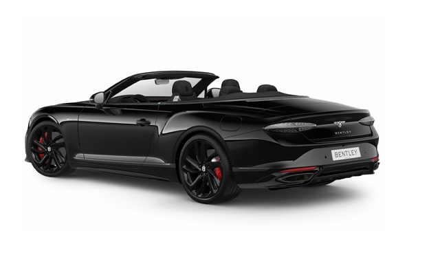 2025 BENTLEY CONTINENTAL GT PHEV CONVERTIBLE SPEED