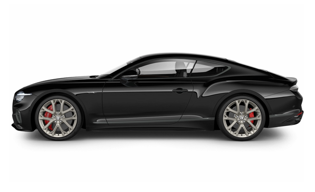 2025 BENTLEY CONTINENTAL GT PHEV SPEED