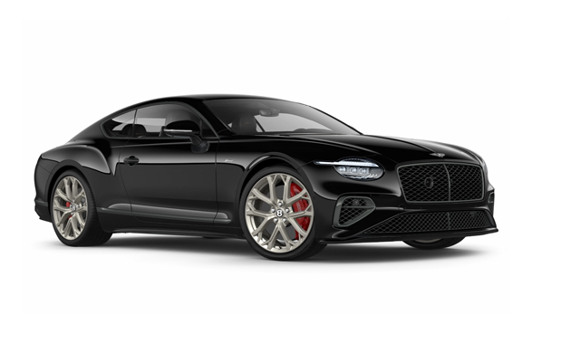 2025 BENTLEY CONTINENTAL GT PHEV SPEED