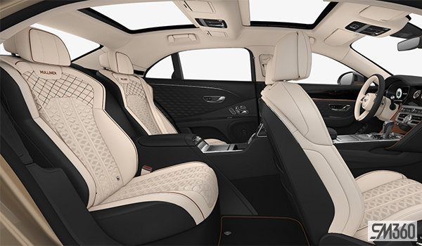 2025 BENTLEY FLYING SPUR HYBRID MULLINER