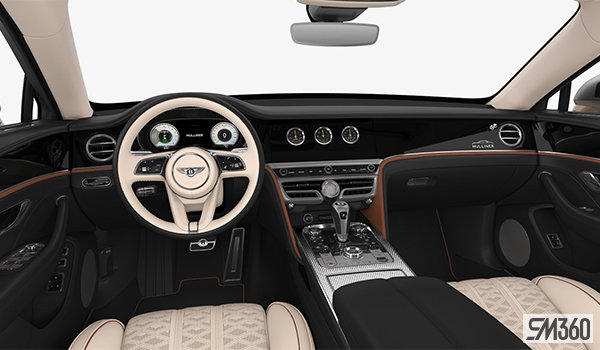 2025 BENTLEY FLYING SPUR HYBRID MULLINER