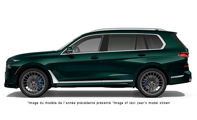 BMW Regina | The 2025 ALPINA XB7 BASE