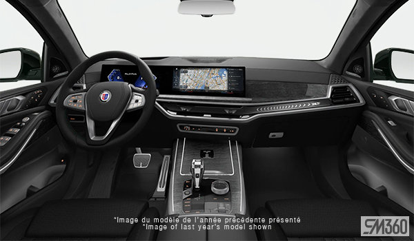 2025 BMW ALPINA XB7