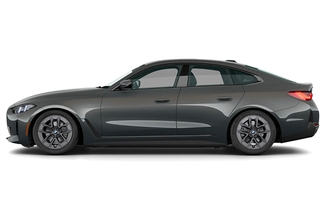BMW Aurora | The 2025 i4 Gran Coupe EDRIVE40