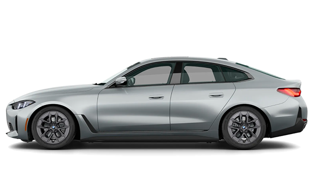BMW Regina | The 2025 i4 Gran Coupe EDRIVE40