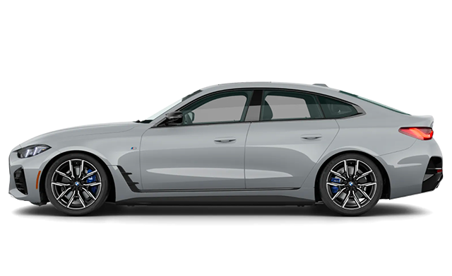 BMW i4 M50 xDrive 2025