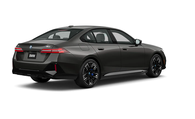 BMW i5 M60 XDRIVE 2025