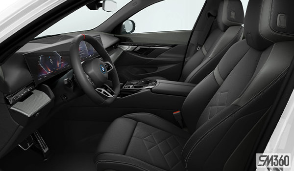 BMW i5 M60 XDRIVE 2025