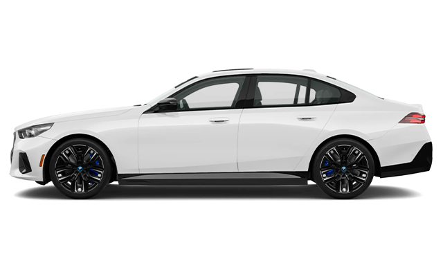 BMW i5 M60 xDrive 2025