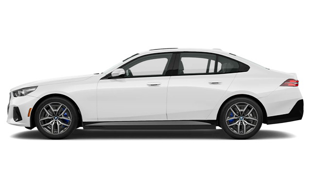 2025 BMW i5 XDRIVE40