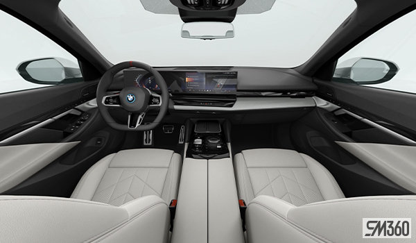 BMW i5 xDrive40 2025