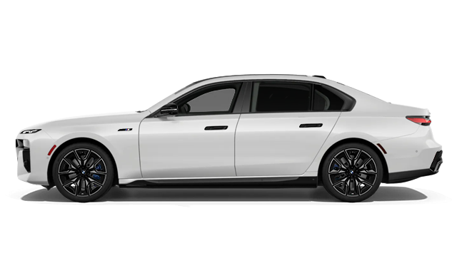 2025 BMW i7 M70 XDRIVE
