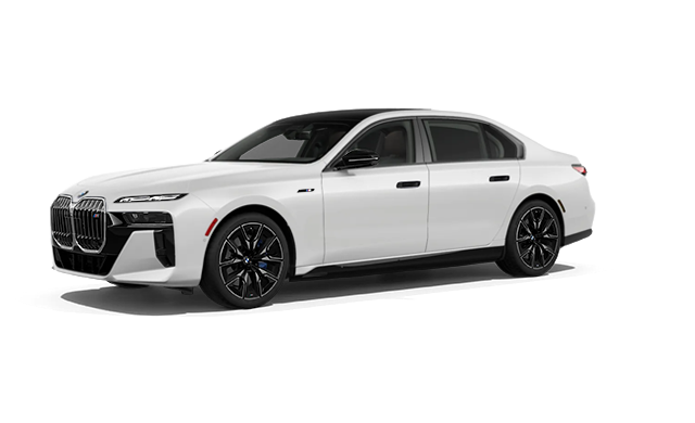 2025 BMW i7 M70 XDRIVE