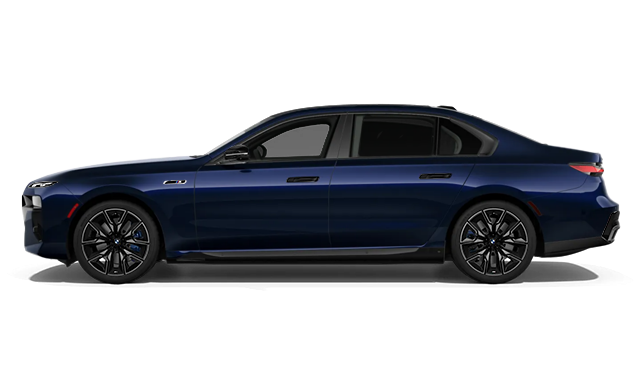 BMW i7 M70 xDrive 2025