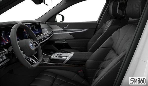 BMW i7 xDrive60 2025