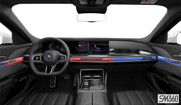 BMW i7 xDrive60 2025