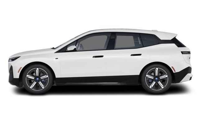 2025 BMW iX M60 XDRIVE