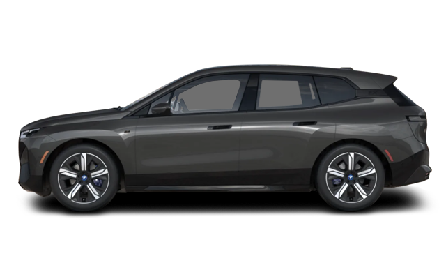 2025 BMW iX M60 xDrive