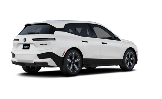 2025 BMW iX M60 XDRIVE