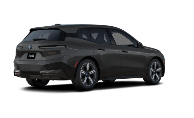 2025 BMW iX M60 xDrive