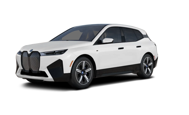 2025 BMW iX M60 XDRIVE