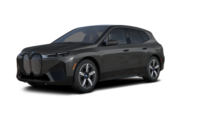 2025 BMW iX M60 xDrive