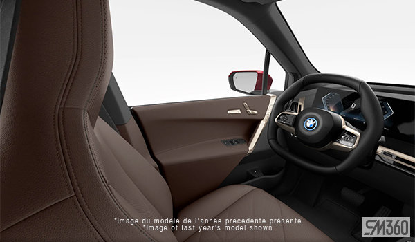 BMW iX M60 xDrive 2025