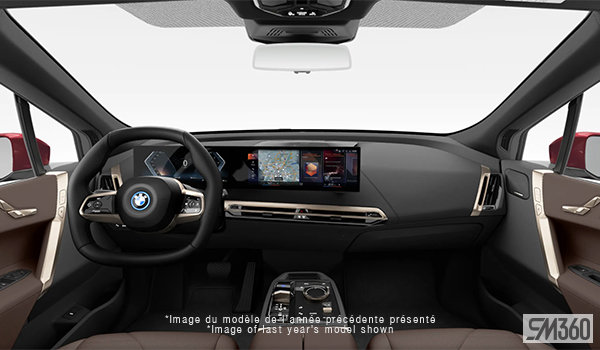 BMW iX M60 xDrive 2025