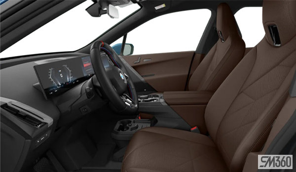 2025 BMW iX M60 xDrive