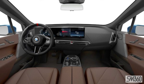2025 BMW iX M60 xDrive