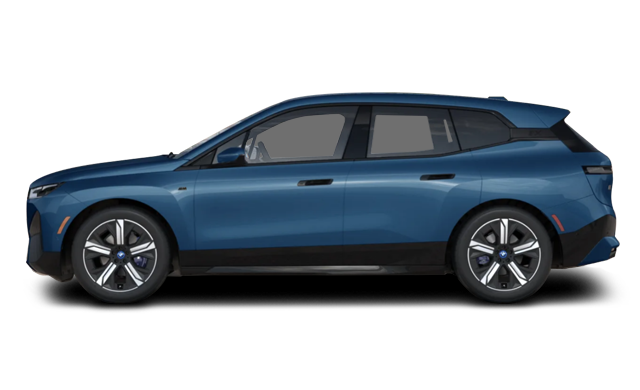 BMW iX M60 xDrive 2025