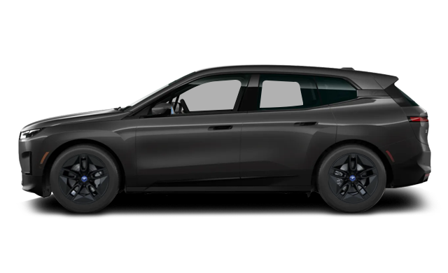 BMW iX xDrive40 2025