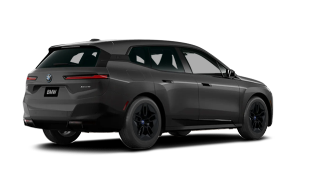 BMW iX xDrive40 2025