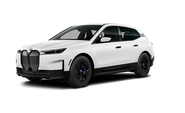 2025 BMW iX XDRIVE40