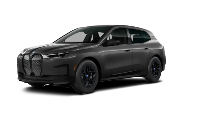 BMW iX xDrive40 2025