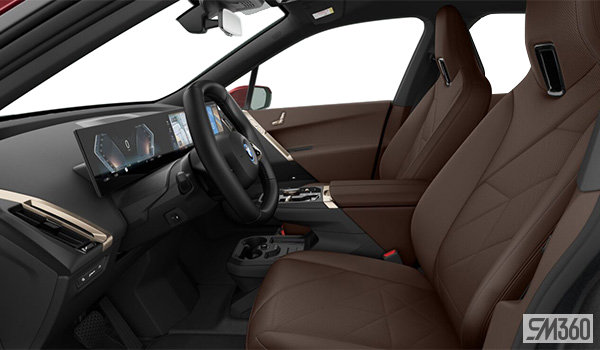 BMW iX xDrive40 2025