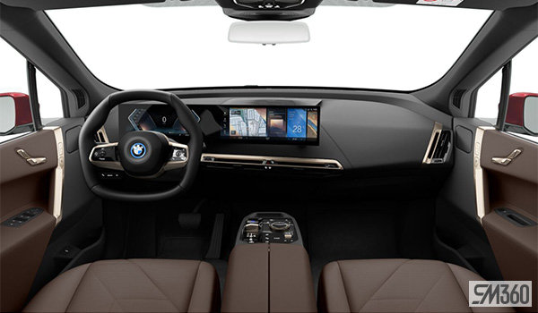 BMW iX xDrive40 2025
