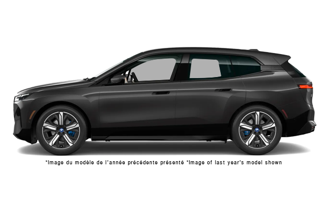 BMW iX xDrive50 2025