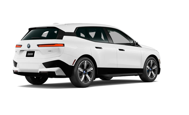 2025 BMW iX XDRIVE50