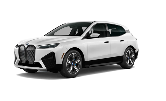 Grenier BMW | The 2025 iX xDrive50 in Terrebonne